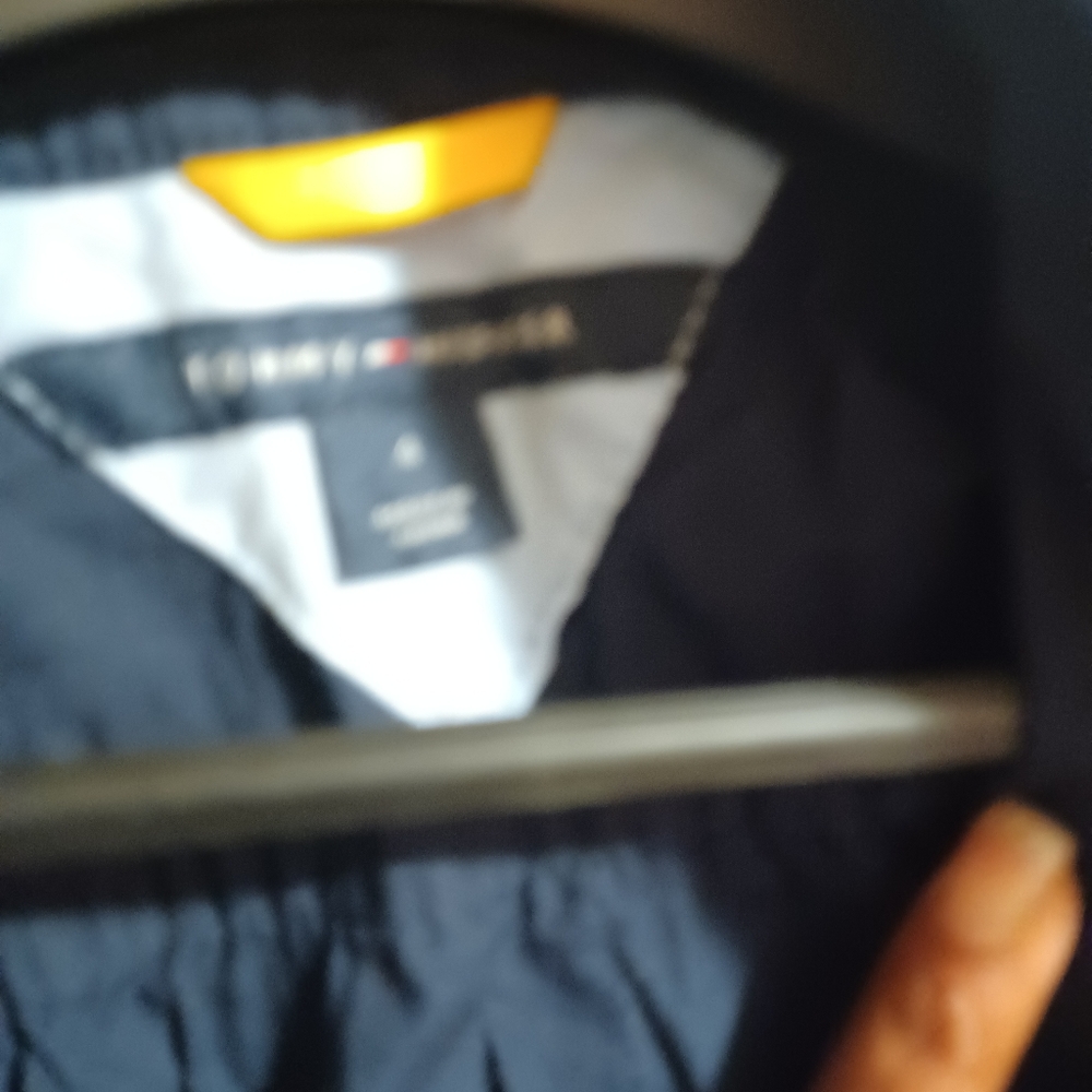 Tommy Hilfiger Size 4 Saxony Blue